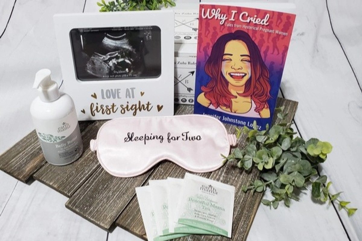 Pregnancy Trimester Box by Alpha Zulu Baby Reviews Get All The Details