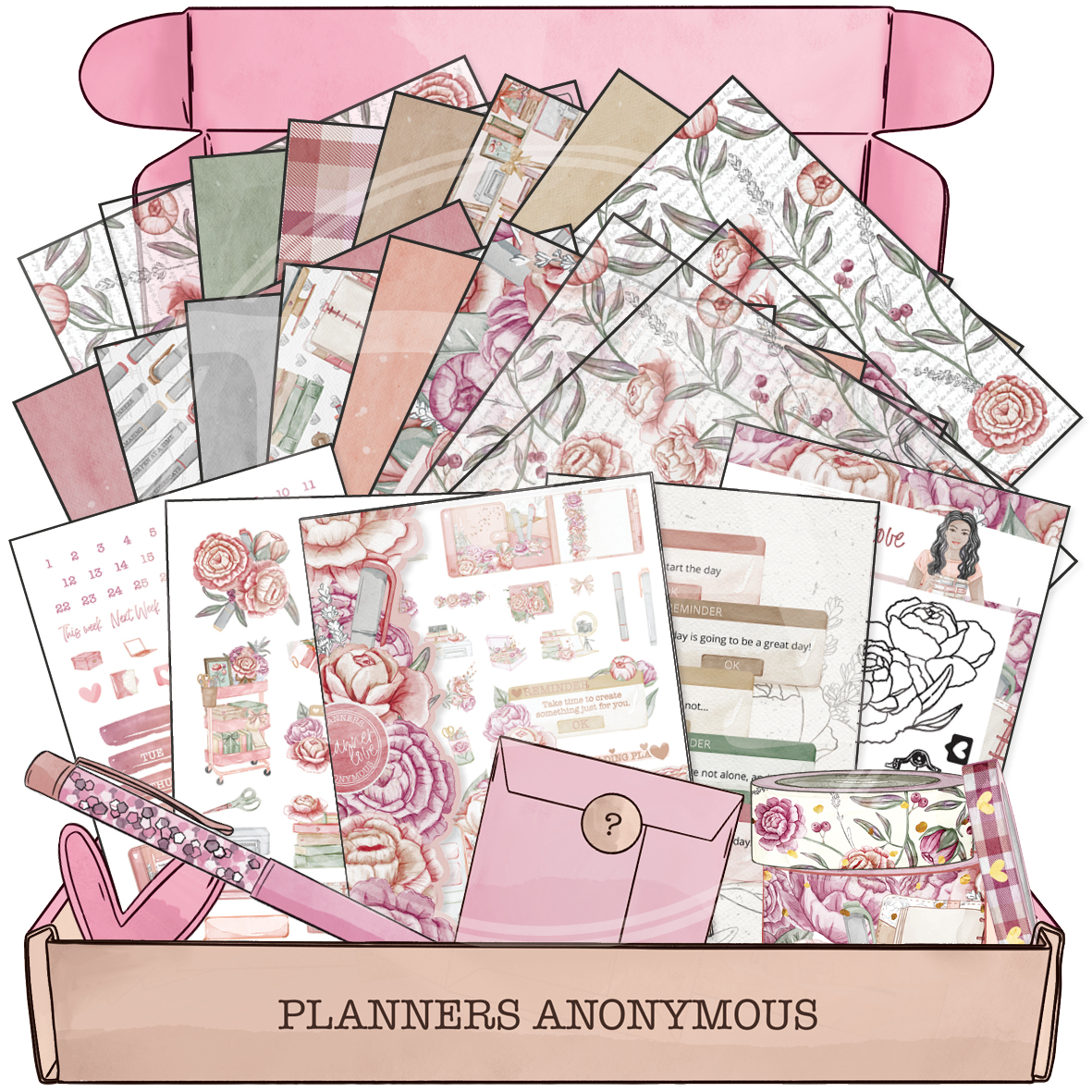 Planners Anonymous Reviews Get All The Details At Hello Subscription!
