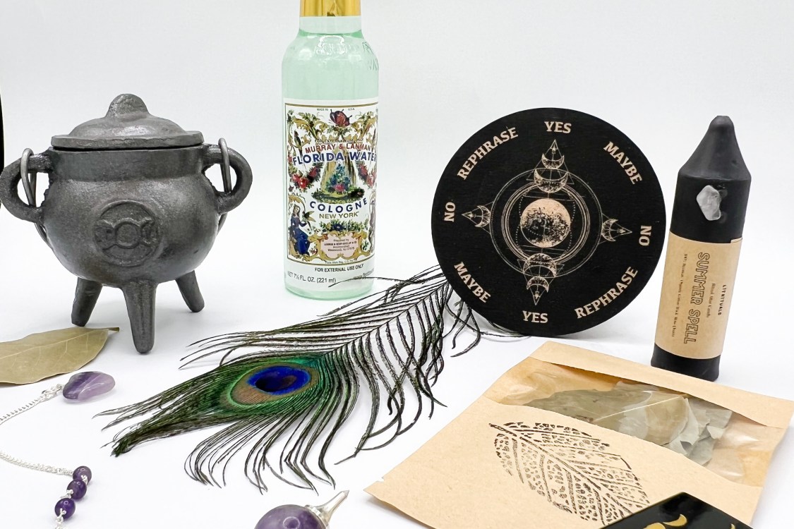 Wiccan & Pagan Subscription Boxes Hello Subscription