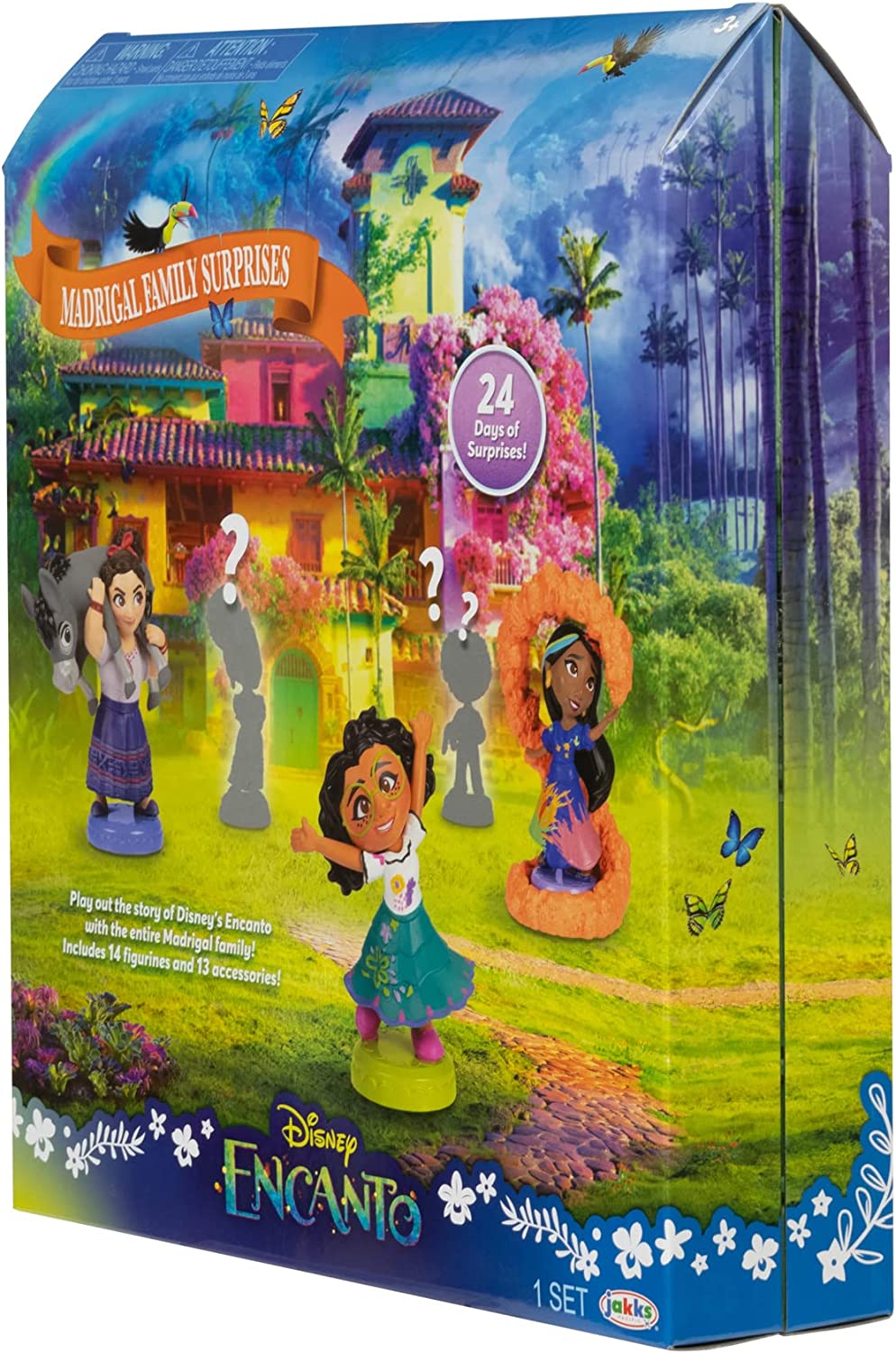 Disney Encanto Advent Calendar Reviews Get All The Details At Hello