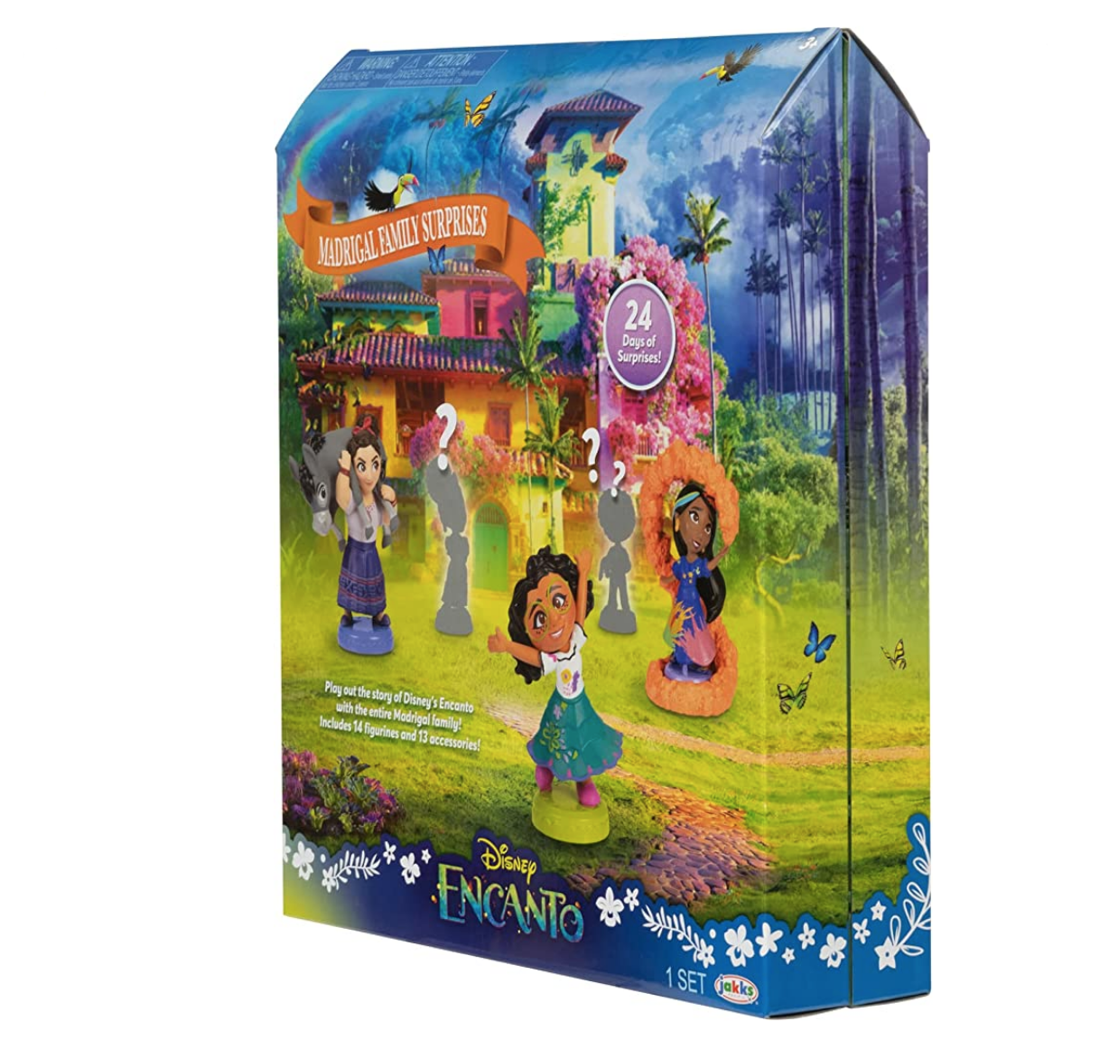 Disney Encanto Advent Calendar Reviews Get All The Details At Hello