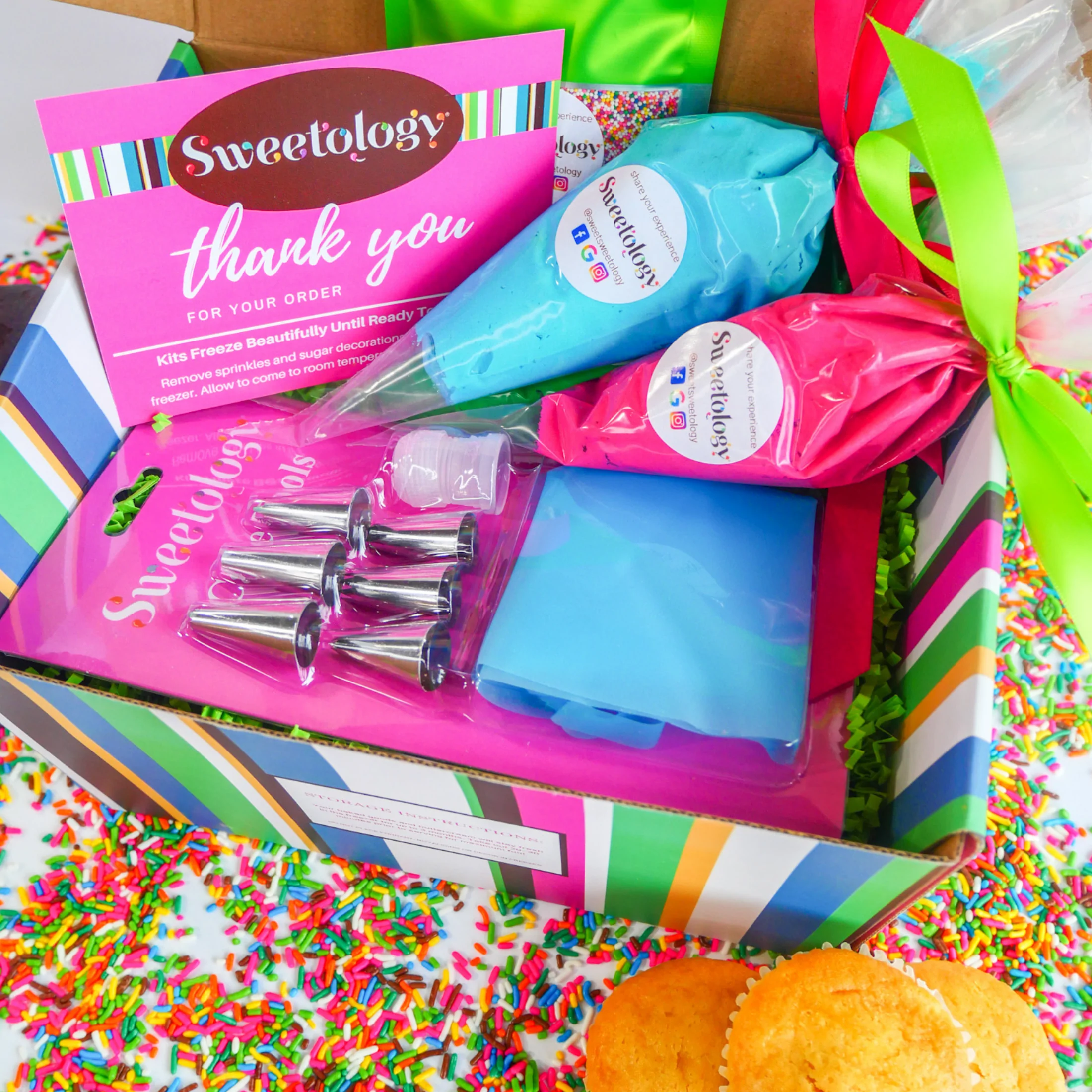 Cupcake Subscription Boxes - Smallcakes of Fort Myers