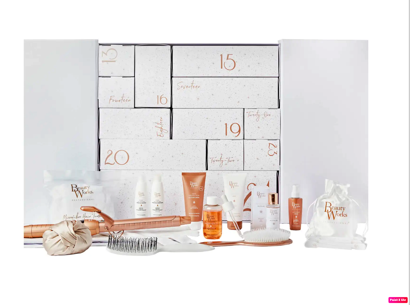 Beauty Works Advent Calendar Reviews Get All The Details At Hello