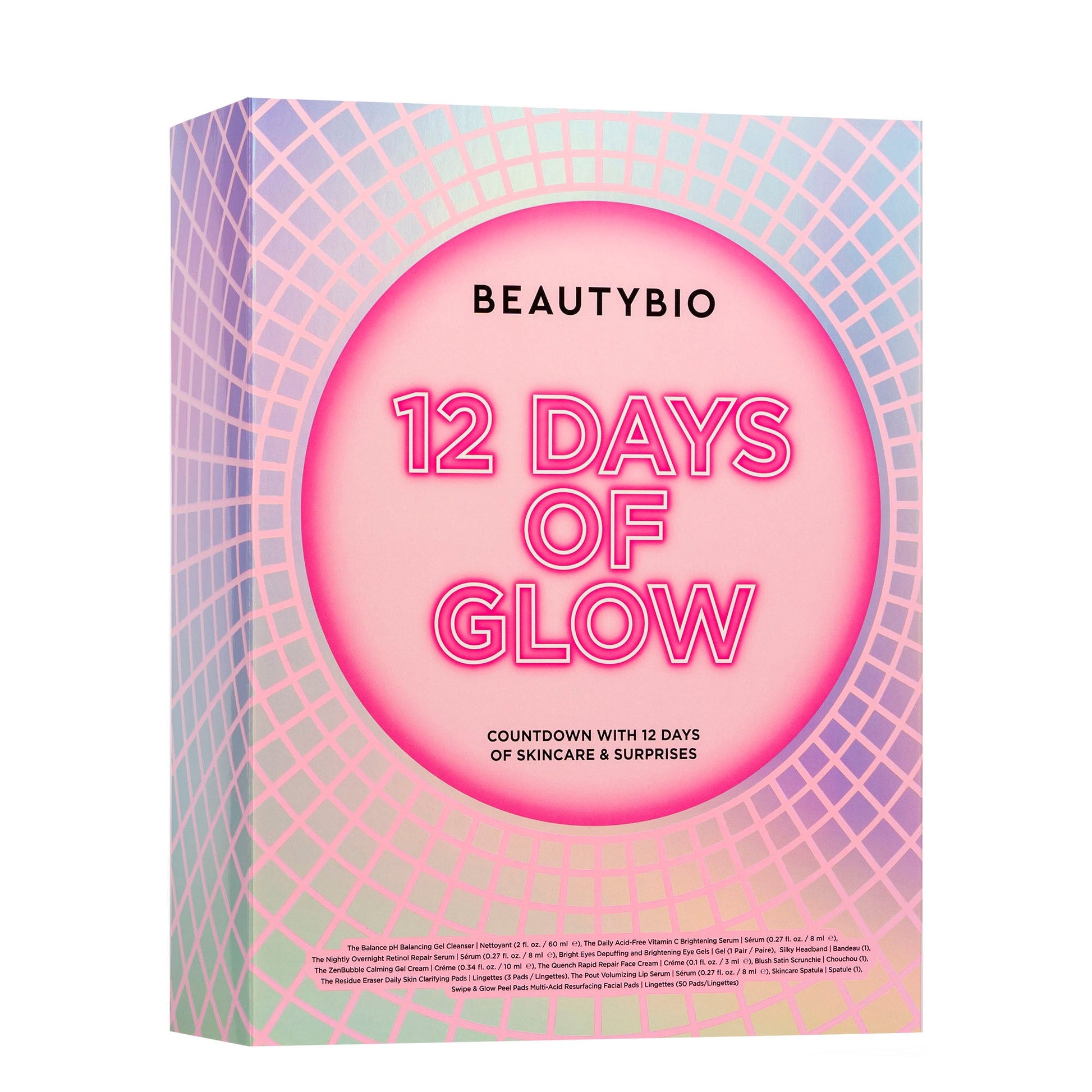 BeautyBio Advent Calendar Reviews Get All The Details At Hello