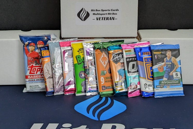 Sports Card Subscription Boxes Hello Subscription