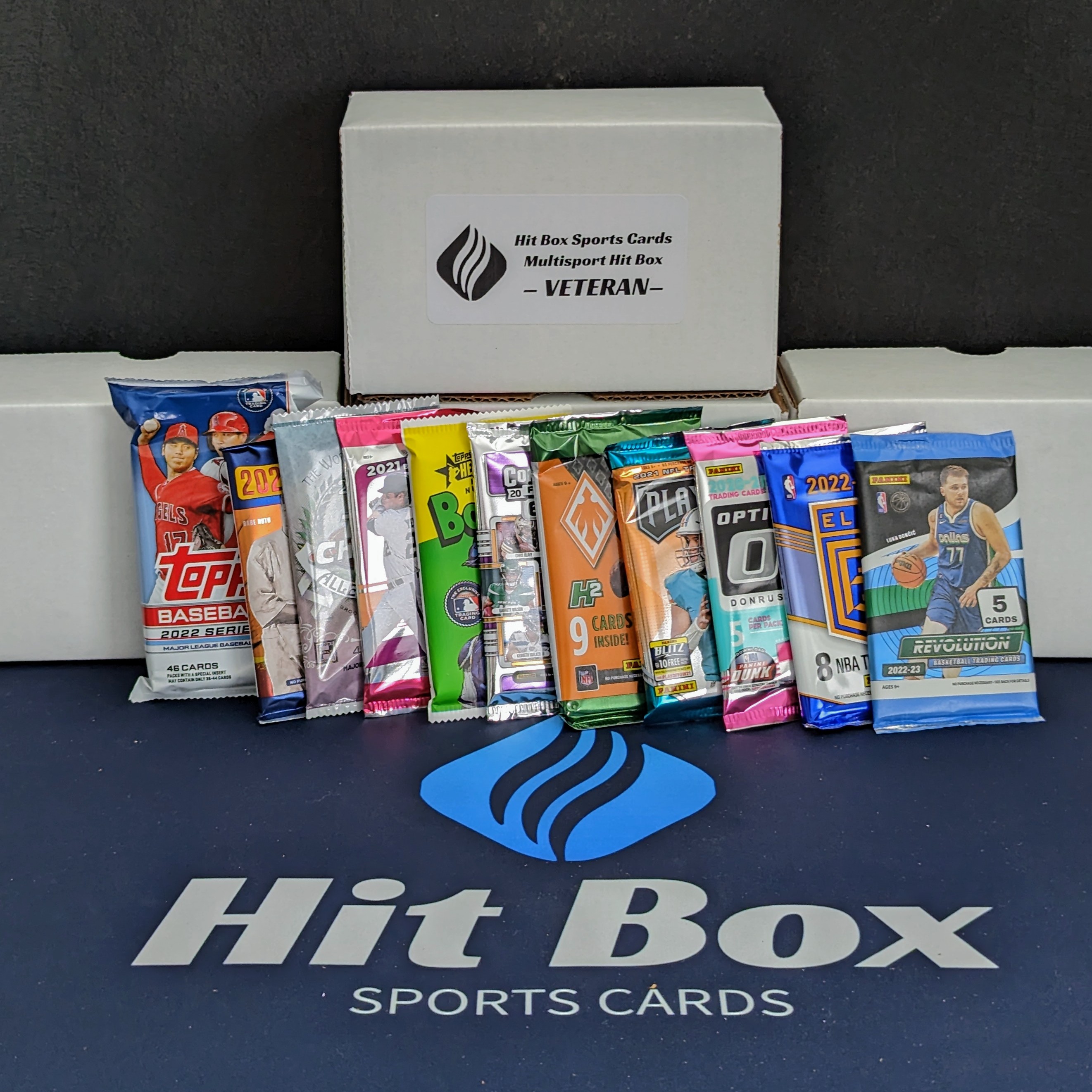 Hit Box Sports Card Subscription Box Reviews Get All The Details At