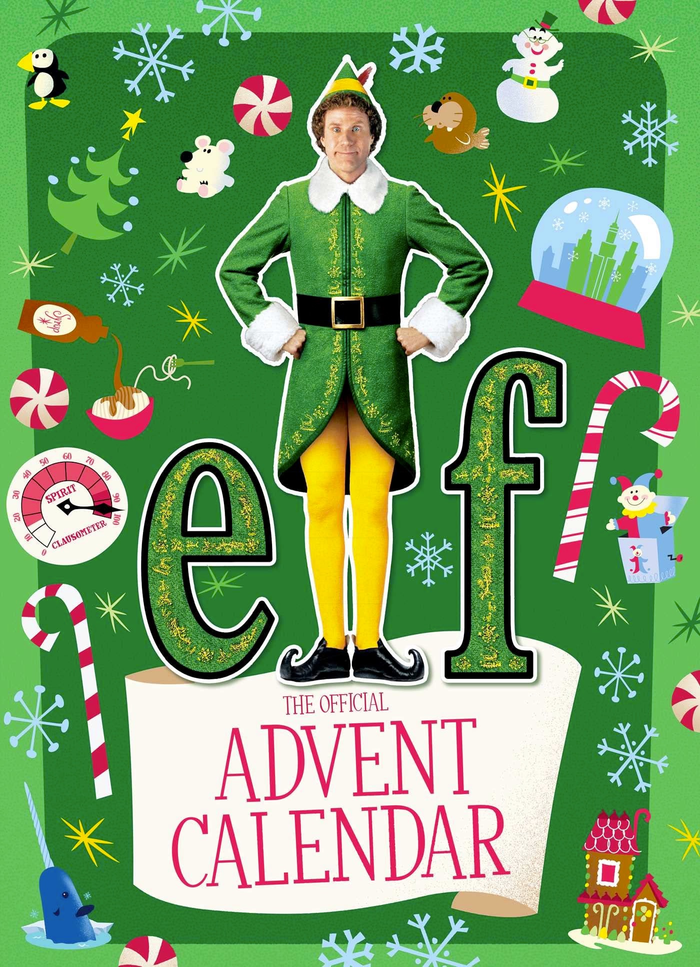 Elf the Movie Advent Calendar Reviews Get All The Details At Hello