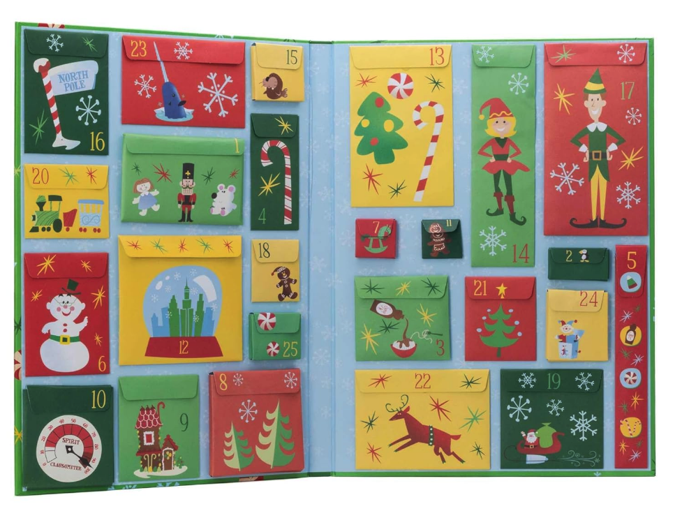 Elf the Movie Advent Calendar Reviews Get All The Details At Hello
