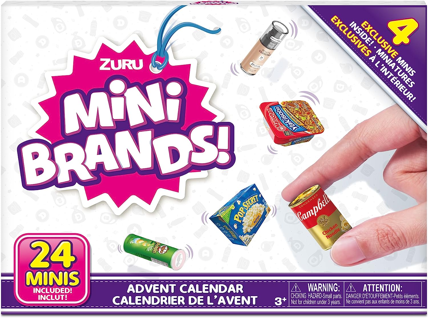 Mini Brands Advent Calendar Reviews: Get All The Details At Hello  Subscription!