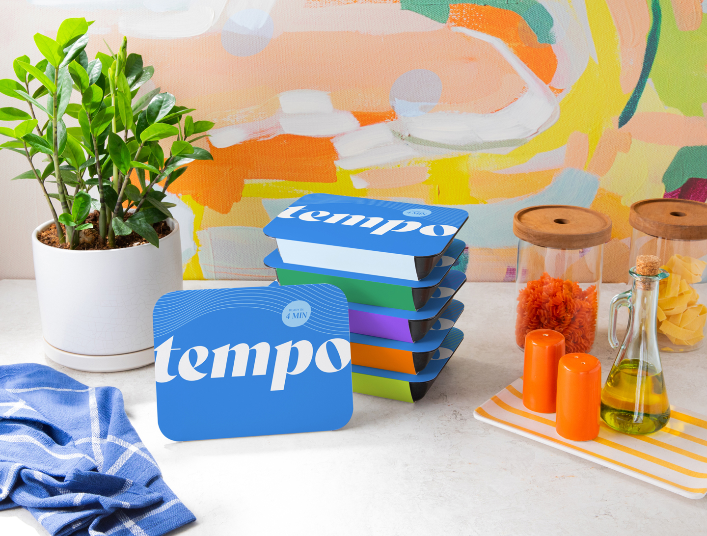 Home Chef Introduces Tempo, a New Ready-to-Heat Meal Service