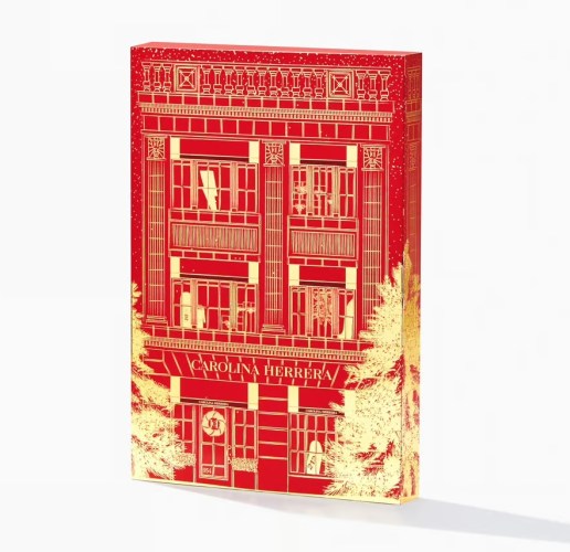 Carolina Herrera Advent Calendar Reviews Get All The Details At Hello