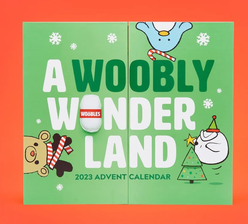 The Woobles Advent Calendar Reviews Get All The Details At Hello