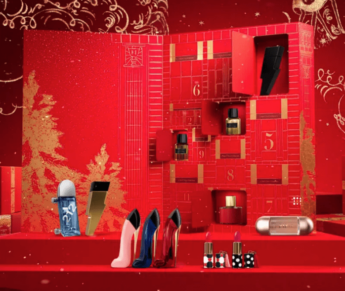 Carolina Herrera Advent Calendar Reviews Get All The Details At Hello