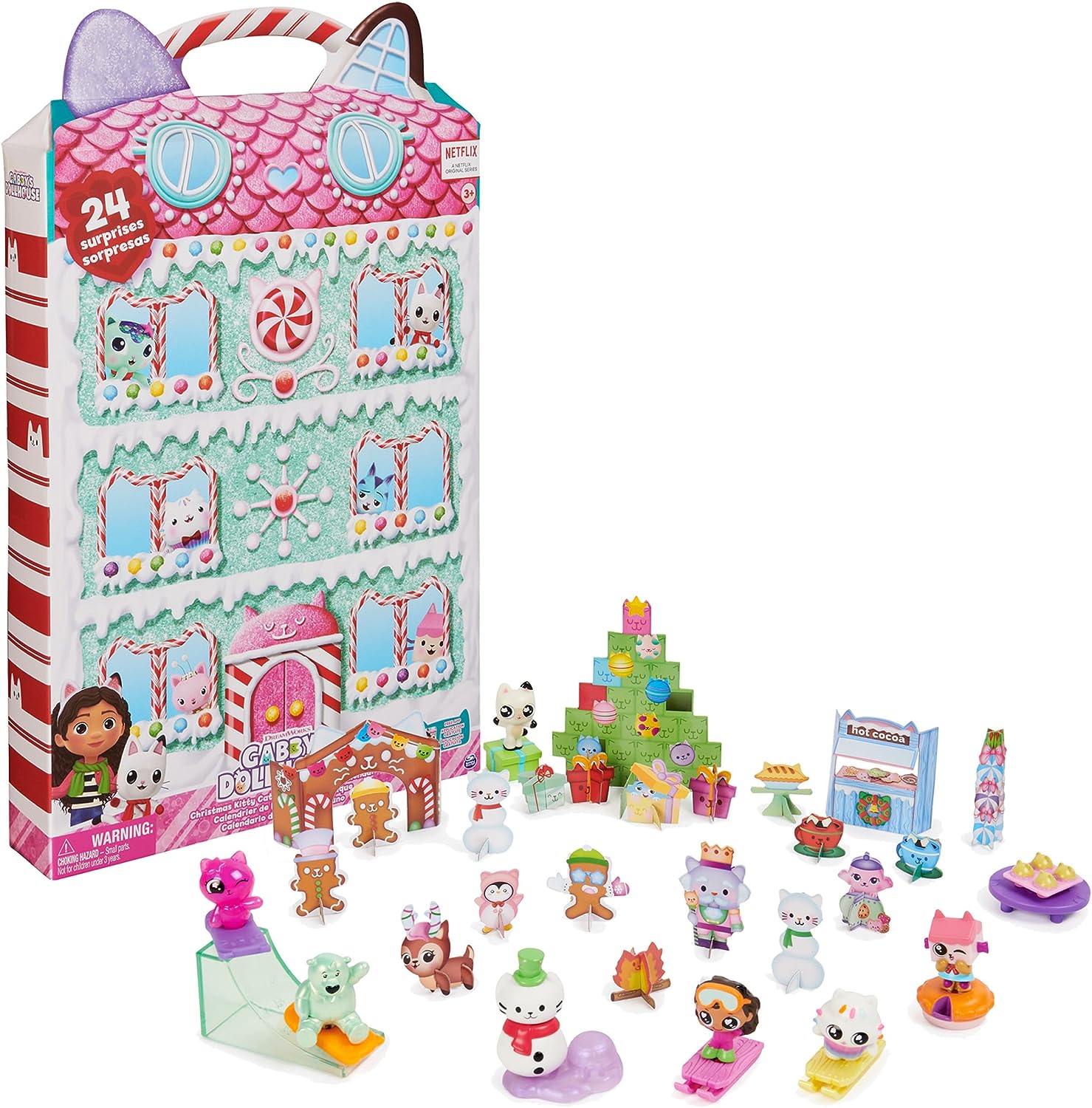 Kids Advent Calendars - Hello Subscription