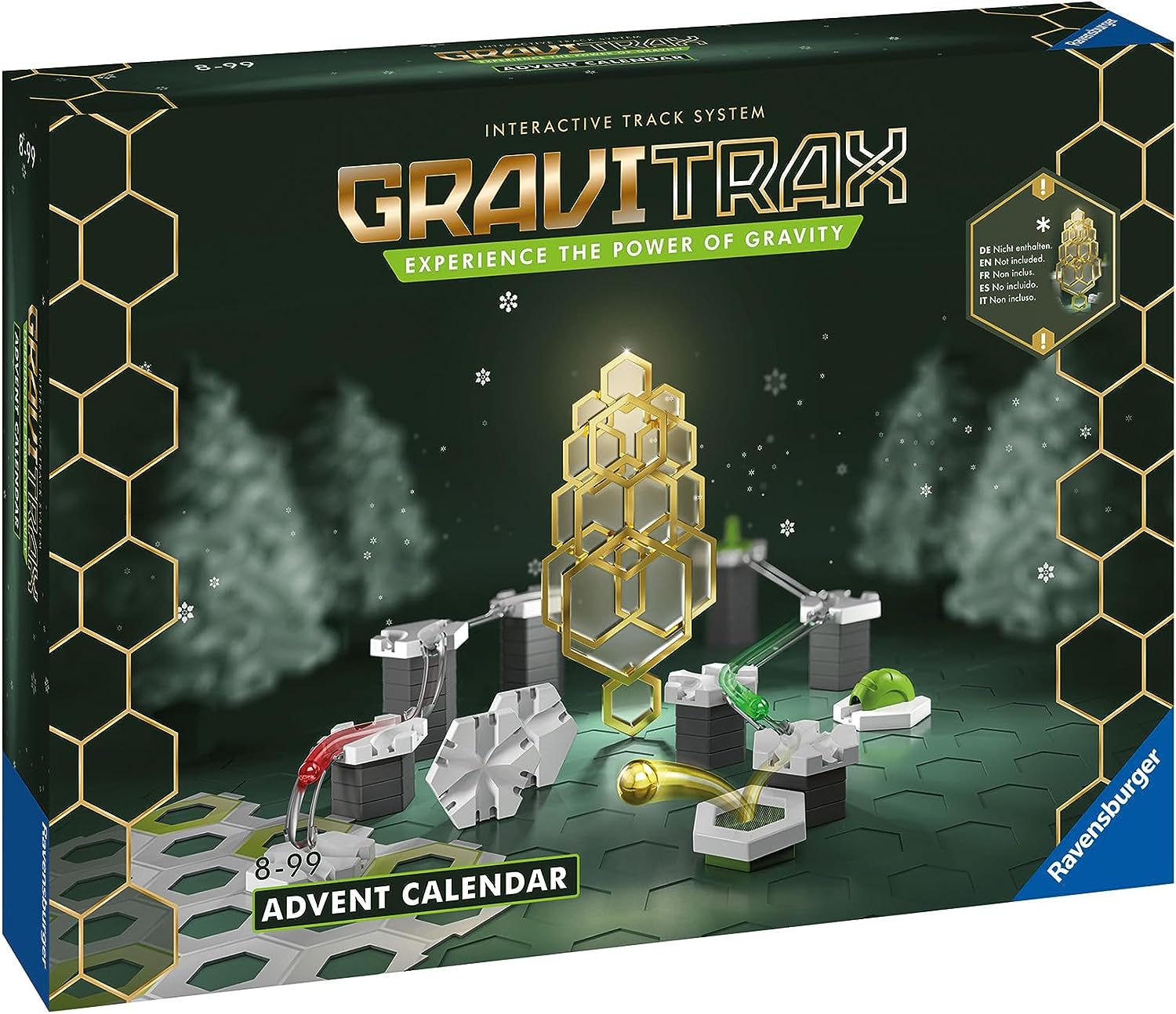 GraviTrax Advent Calendar Reviews Get All The Details At Hello