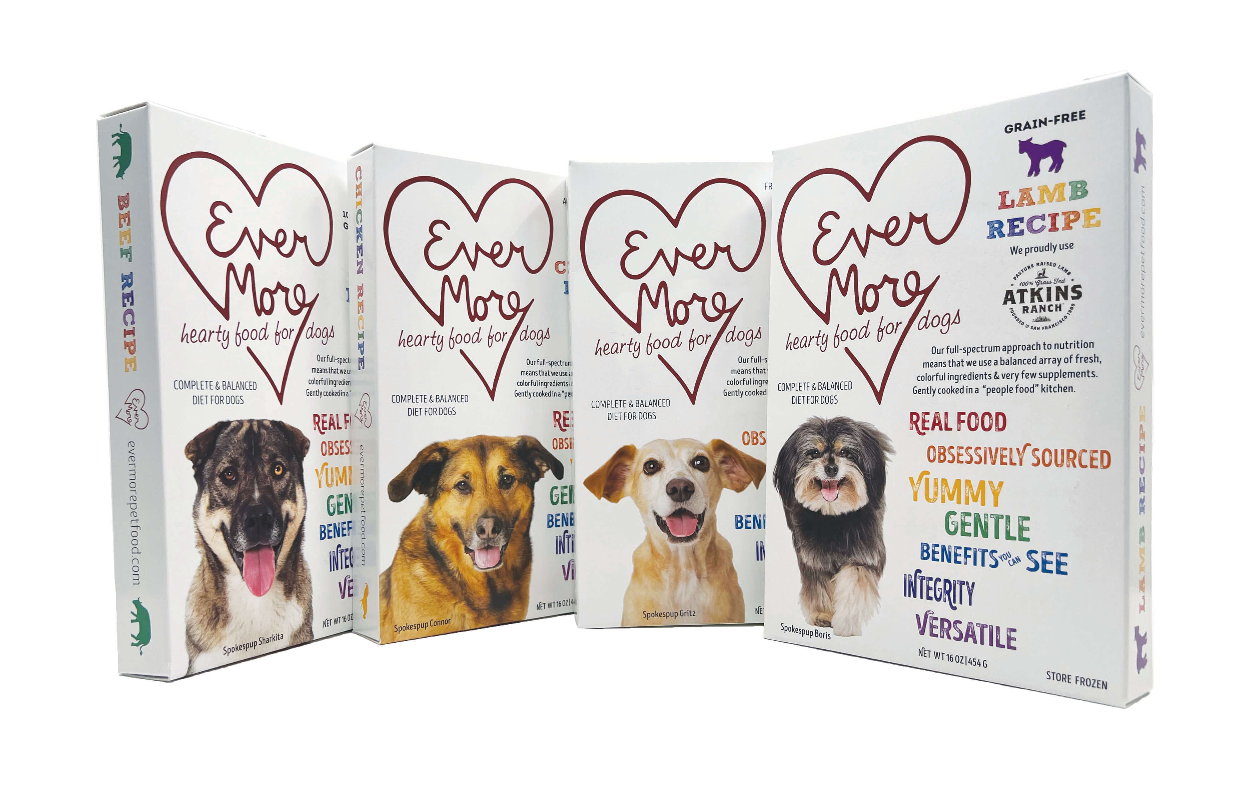 Evermore Pet Food Reviews Get All The Details At Hello Subscription