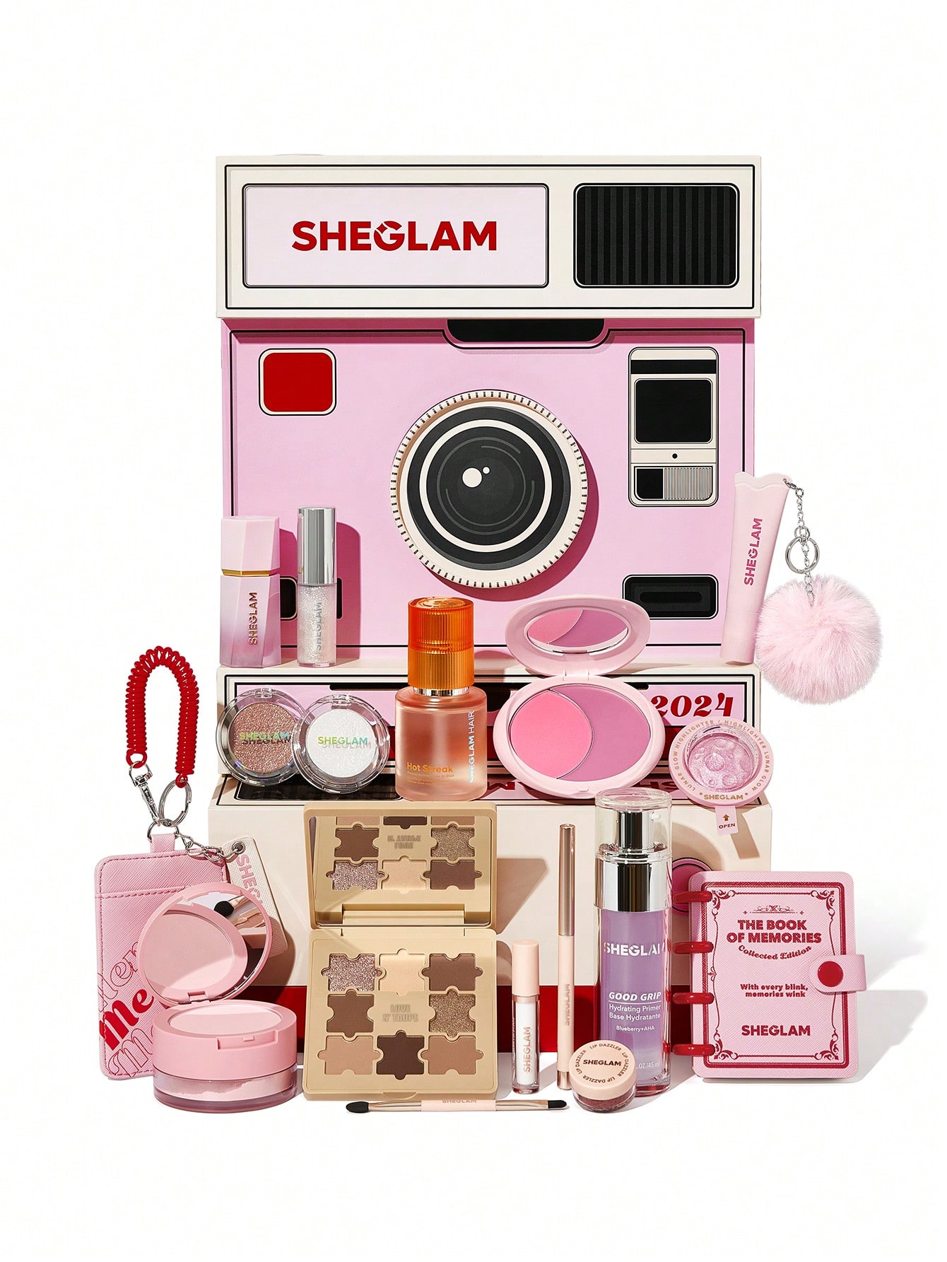 SHEGLAM Advent Calendar Reviews Get All The Details At Hello Subscription!