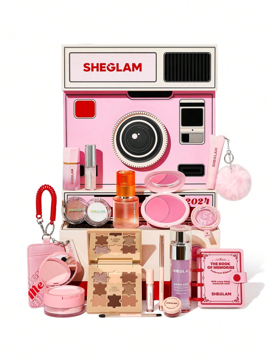 Sheglam Advent Calendar 2025